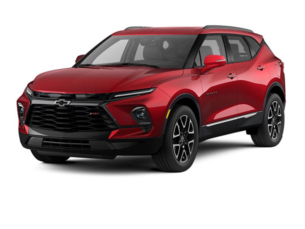 New 2024 Chevrolet Blazer RS SUV for Sale Kings Automall Vehicle is